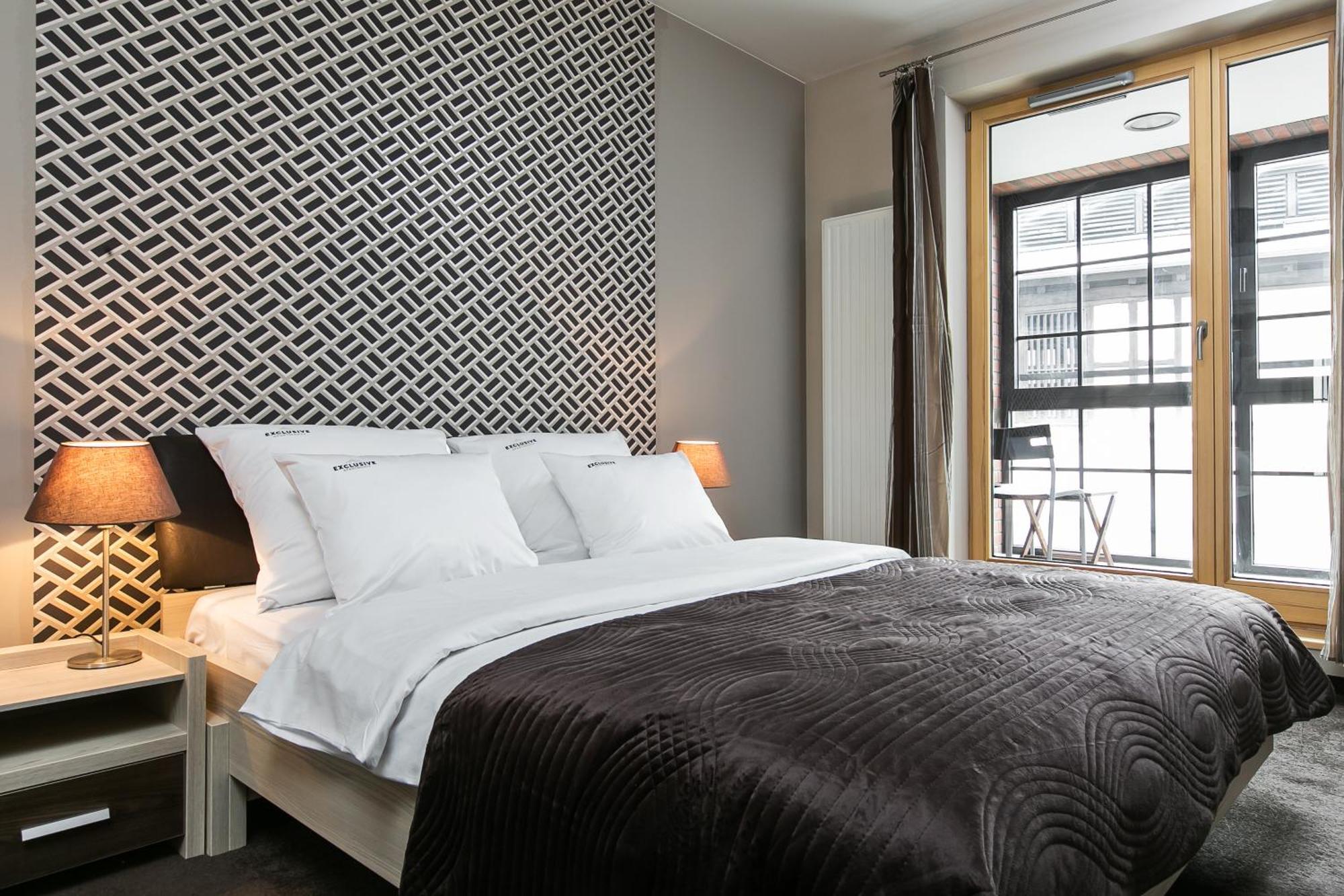 Inqse Brewery Aparthotel Krakau