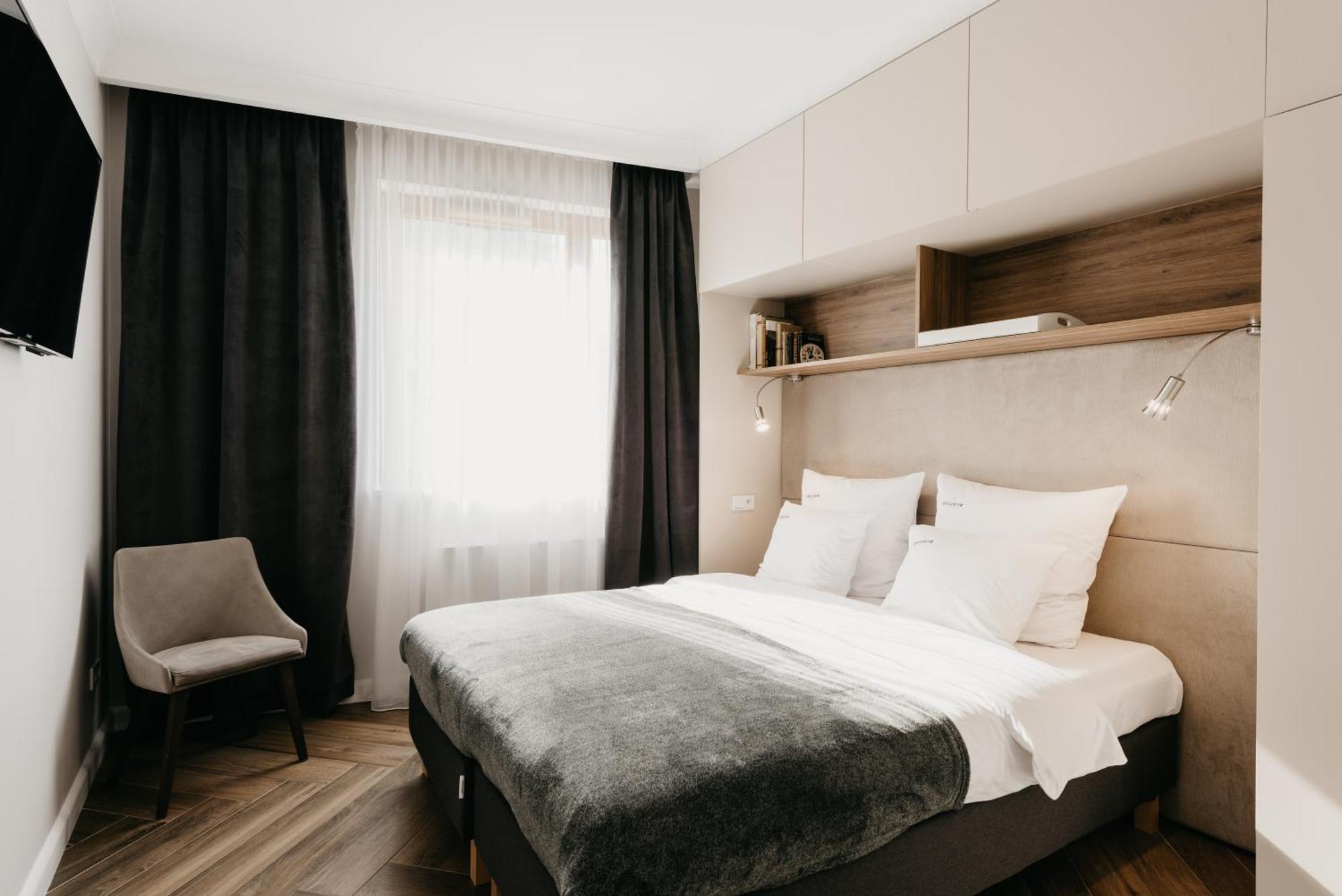 Inqse Brewery Aparthotel *